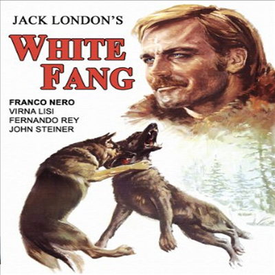 White Fang (화이트 팽)(한글무자막)(DVD)