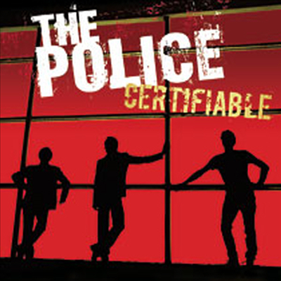 Police - Certifiable (180g HQ-Vinyl)(3LP)