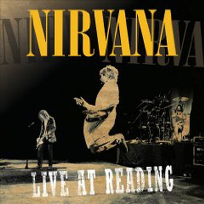 Nirvana - Live at Reading (180G)(2LP)
