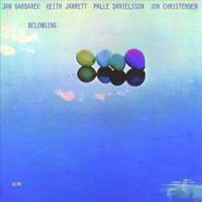 Keith Jarrett - Belonging (180g HQ-Vinyl)(LP)