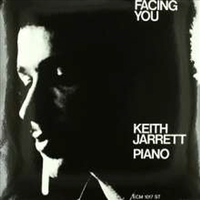 Keith Jarrett - Facing You (180G)(Vinyl LP)