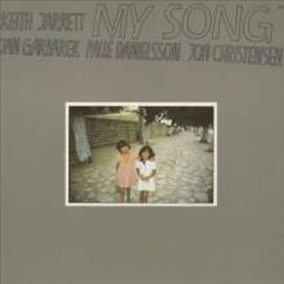 Keith Jarrett - My Song (Ltd. Ed)(180G)(LP)