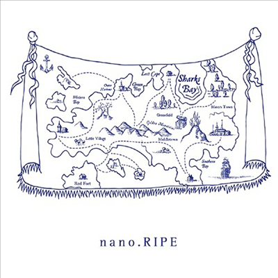 nano.RIPE (나노라이프) - シアワセのクツ (CD)