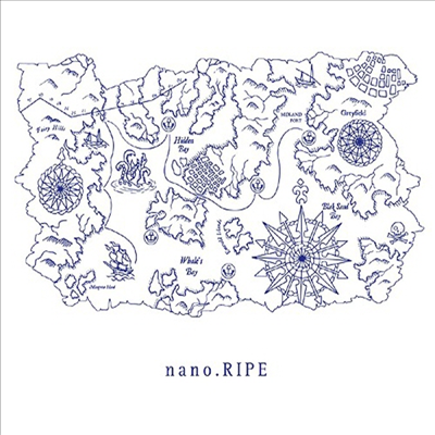 nano.RIPE (나노라이프) - シアワセのクツ (CD+Blu-ray)