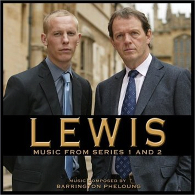 Barrington Pheloung - Lewis: Music From The Series 1 (CD)