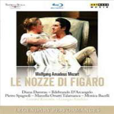 모차르트: 오페라 '피가로의 결혼' (Mozart: Opera 'Le nozze di Figaro, K492') (Blu-ray)(한글자막) (2015) - Gerard Korsten