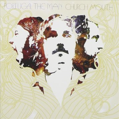 Portugal. The Man - Church Mouth (CD)