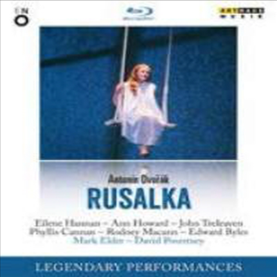 드보르작: 오페라 '루살카' (Dvorak: Opera 'Rusalka') (Blu-ray) (2015) - Mark Elder