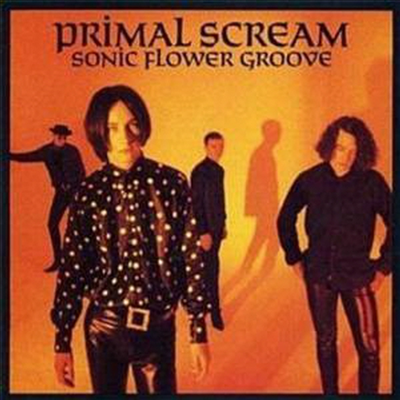 Primal Scream - Sonic Flower Groove (180G)(LP)