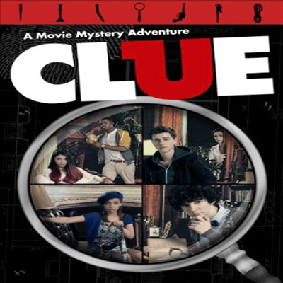 Clue: A Movie Mystery Adventure (클루)(지역코드1)(한글무자막)(DVD)