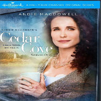 Debbie Macomber&#39;s Cedar Cove: Season One (시더 코브: 시즌 1)(지역코드1)(한글무자막)(DVD)