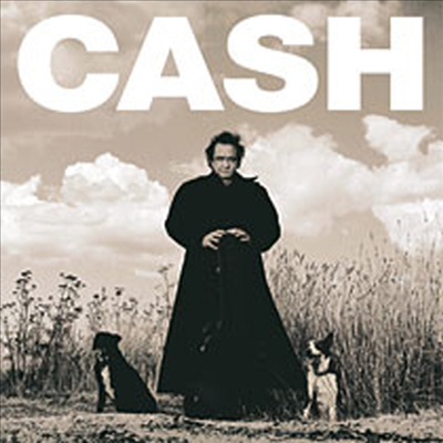 Johnny Cash - American Recordings (Ltd. Ed)(180G)(LP)