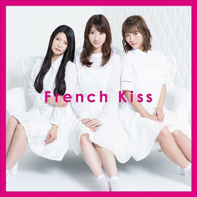 French Kiss (프렌치 키스) - French Kiss (CD+DVD) (Type A)