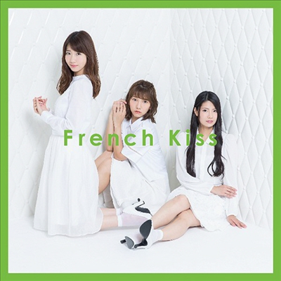 French Kiss (프렌치 키스) - French Kiss (CD+DVD) (Type B)