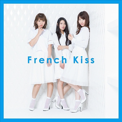 French Kiss (프렌치 키스) - French Kiss (CD+DVD) (Type C)