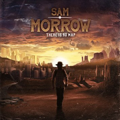 Sam Morrow - There Is No Map (CD)