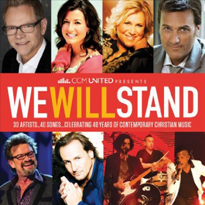 CCM United - We Will Stand (CD)