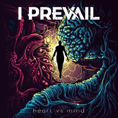 I Prevail - Heart Vs Mind (LP)