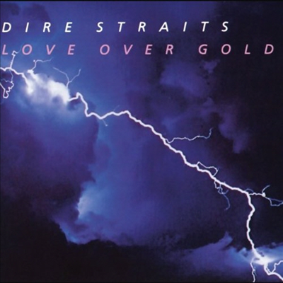 Dire Straits - Love Over Gold (180G)(LP)