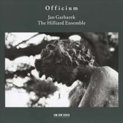 Jan Garbarek/Hilliard Ensemble - Officium (180g High Quality Pressing)(Vinyl 2LP)