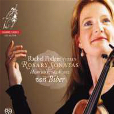 비버: 미스테리 소나타 (Biber: Rosary Sonatas) (2SACD Hybrid) - Rachel Podger