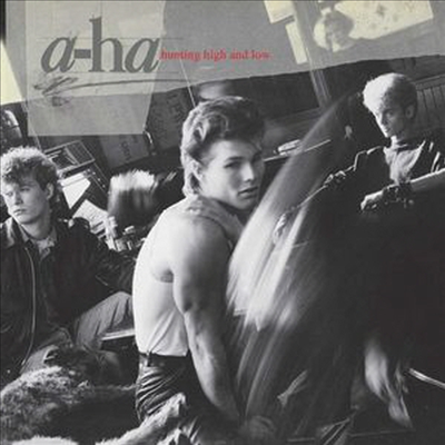 A-Ha - Hunting High &amp; Low (30th Anniversary)(Remastered)(CD)