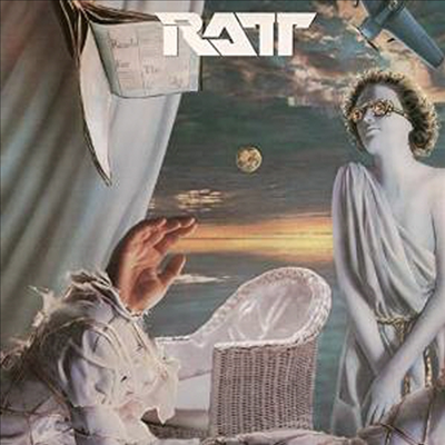 Ratt - Reach For The Sky (Remastered)(CD)