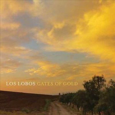 Los Lobos - Gates Of Gold (CD)