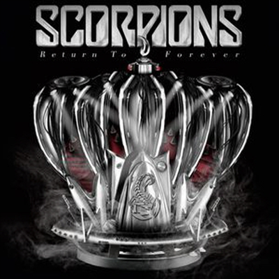 Scorpions - Return To Forever (CD)