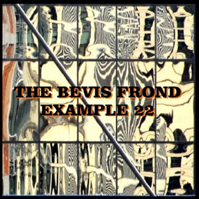 Bevis Frond - Example 22 (CD)