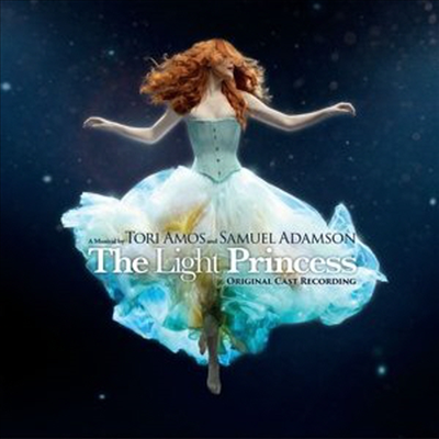 Tori Amos - The Light Princess (더 라이트 프린세스) (Original Cast Recording)(2CD)(Digipack)