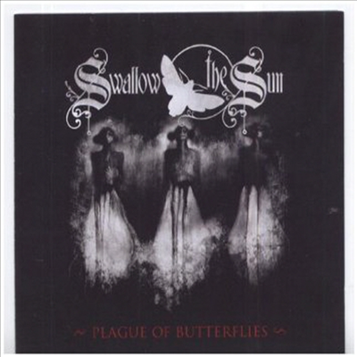 Swallow The Sun - Plague Of Butterflies