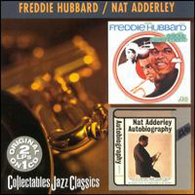 Freddie Hubbard &amp; Nat Adderley - Soul Experiment / Autobiography (2 On 1CD)(CD)