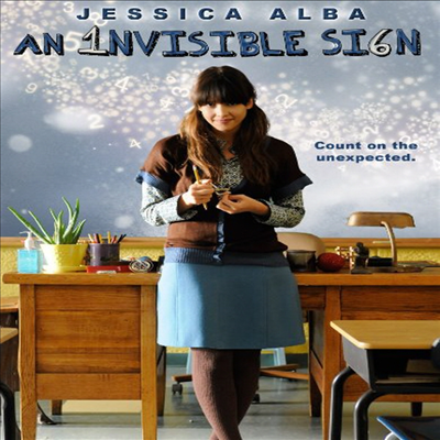 Invisible Sign (인비저블 사인)(지역코드1)(한글무자막)(DVD)