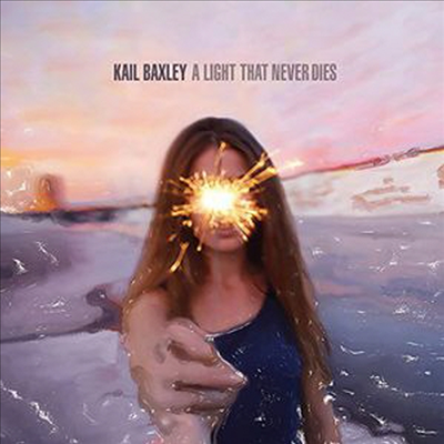 Kail Baxley - Light That Never Dies (LP)