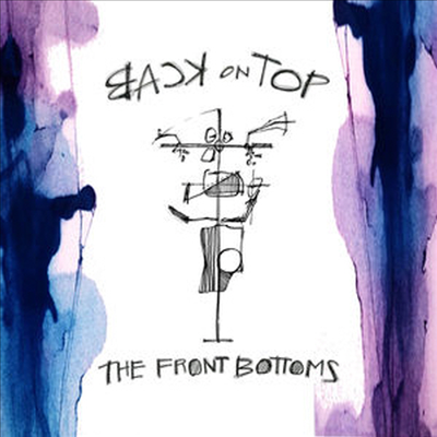 Front Bottoms - Back On Top (MP3 Download)(LP)