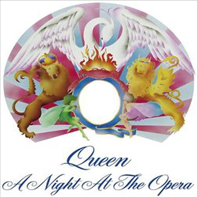 Queen - A Night At The Opera (180G)(LP)