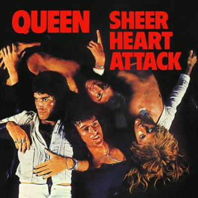 Queen - Sheer Heart Attack (180G)(LP)