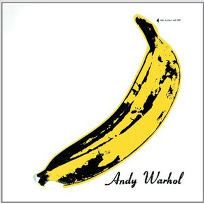 Velvet Underground - Velvet Underground & Nico (45th Anniversary)(Remastered)(Gatefold)(with peelable Banana!)(180G)(LP)