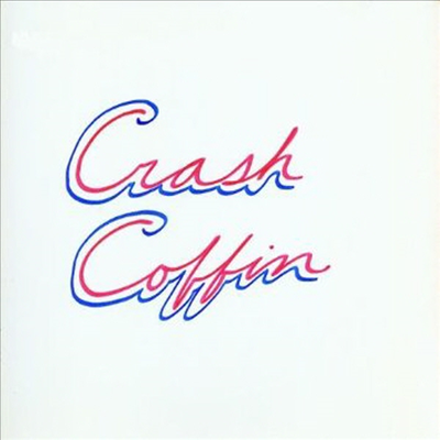 Crash Coffin - Crash Coffin (CD)