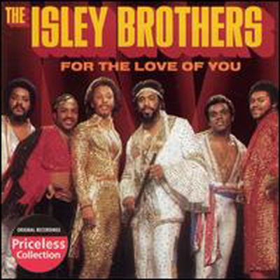 Isley Brothers - For The Love Of You (CD)