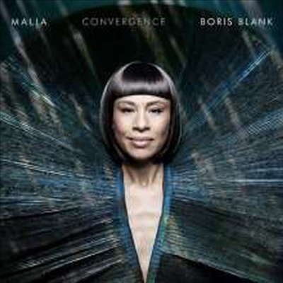 Malia & Boris Blank - Convergence (180G)(LP)