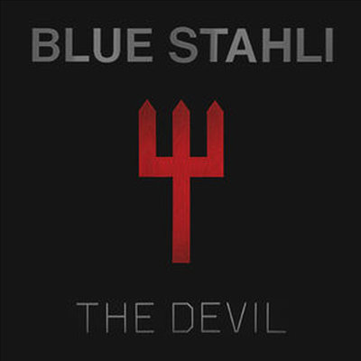 Blue Stahli - Devil (CD)