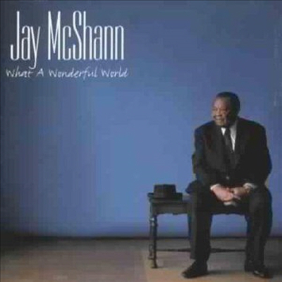 Jay McShann - What A Wonderful World (CD)