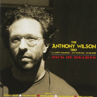 Anthony Wilson - Jack Of Hearts (Hybrid SACD)