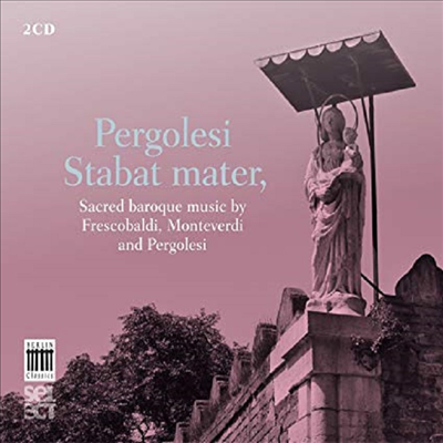 페르골레시: 스타바트 마테르 (Pergolesi: Stabat Mater)(CD) - Maurizio Croci