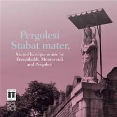 페르골레시: 스타바트 마테르 (Pergolesi: Stabat Mater)(CD) - Maurizio Croci