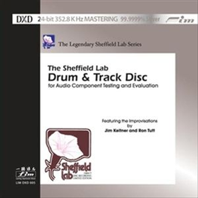 Various Artists - Sheffield Lab Drum & Track Disc (DXD Master)(Digipack)