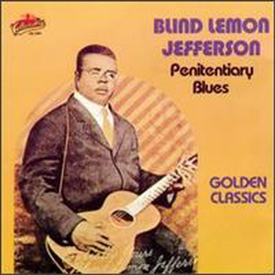 Blind Lemon Jefferson - Penitentiary Blues - Golden Classics (CD)