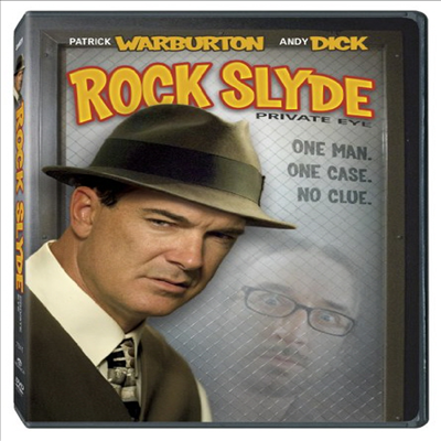 Rock Slyde(지역코드1)(한글무자막)(DVD)